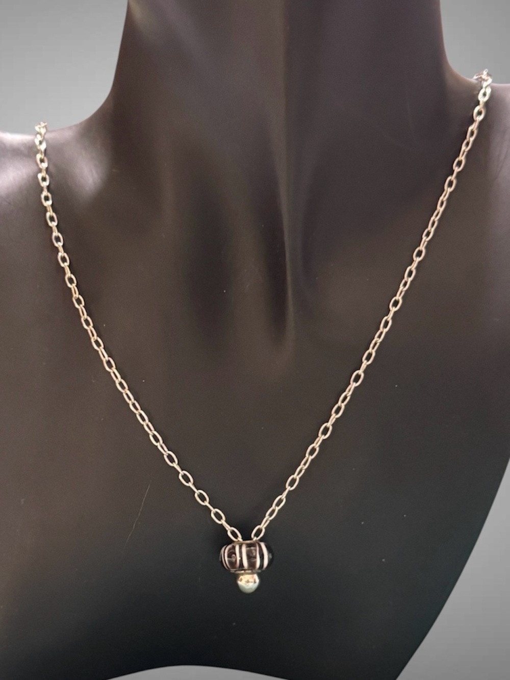 BAUBLE LULU CHARM NECKLACE
